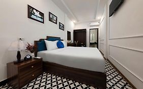 The Ambery Hanoi Boutique Hotel & Travel