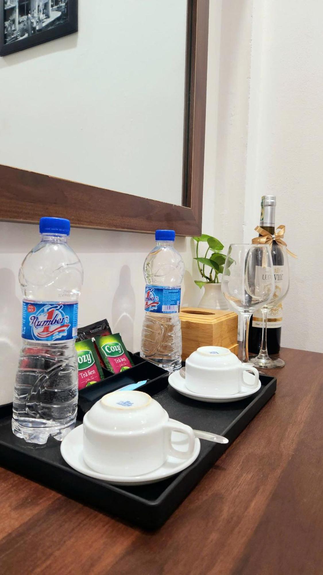 The Ambery Hanoi Boutique Hotel & Travel Exteriör bild