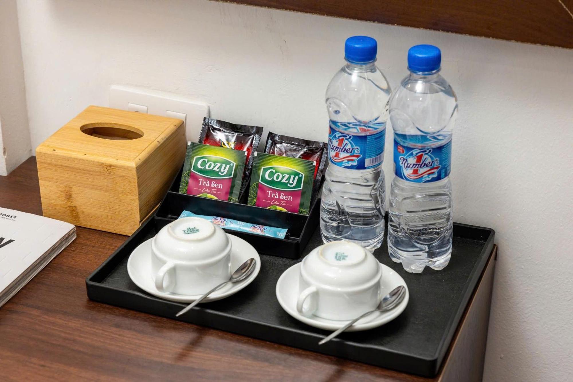 The Ambery Hanoi Boutique Hotel & Travel Exteriör bild