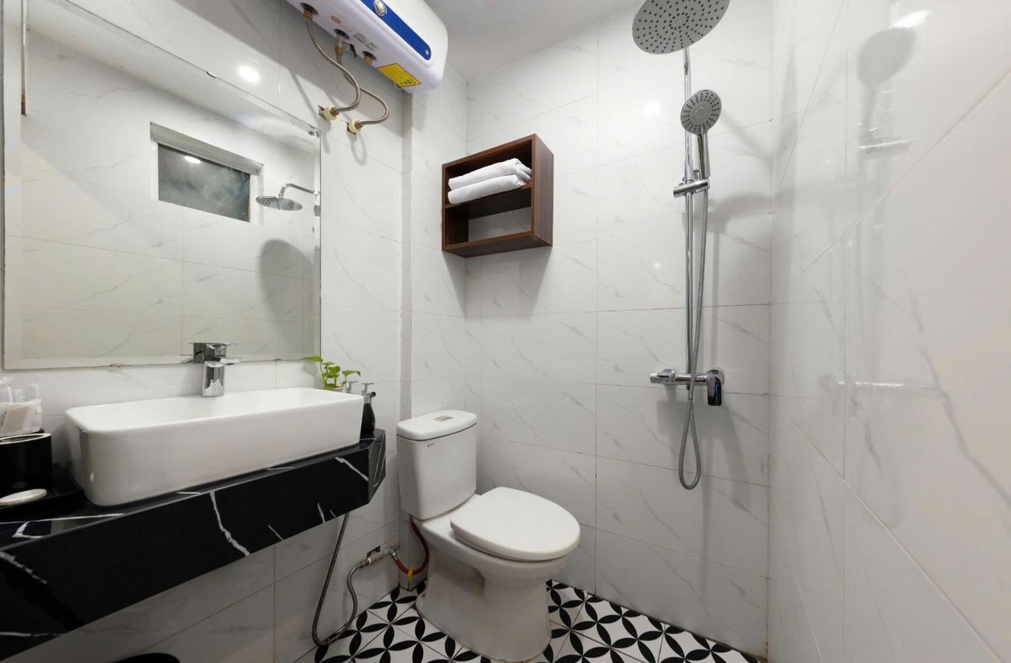 The Ambery Hanoi Boutique Hotel & Travel Exteriör bild