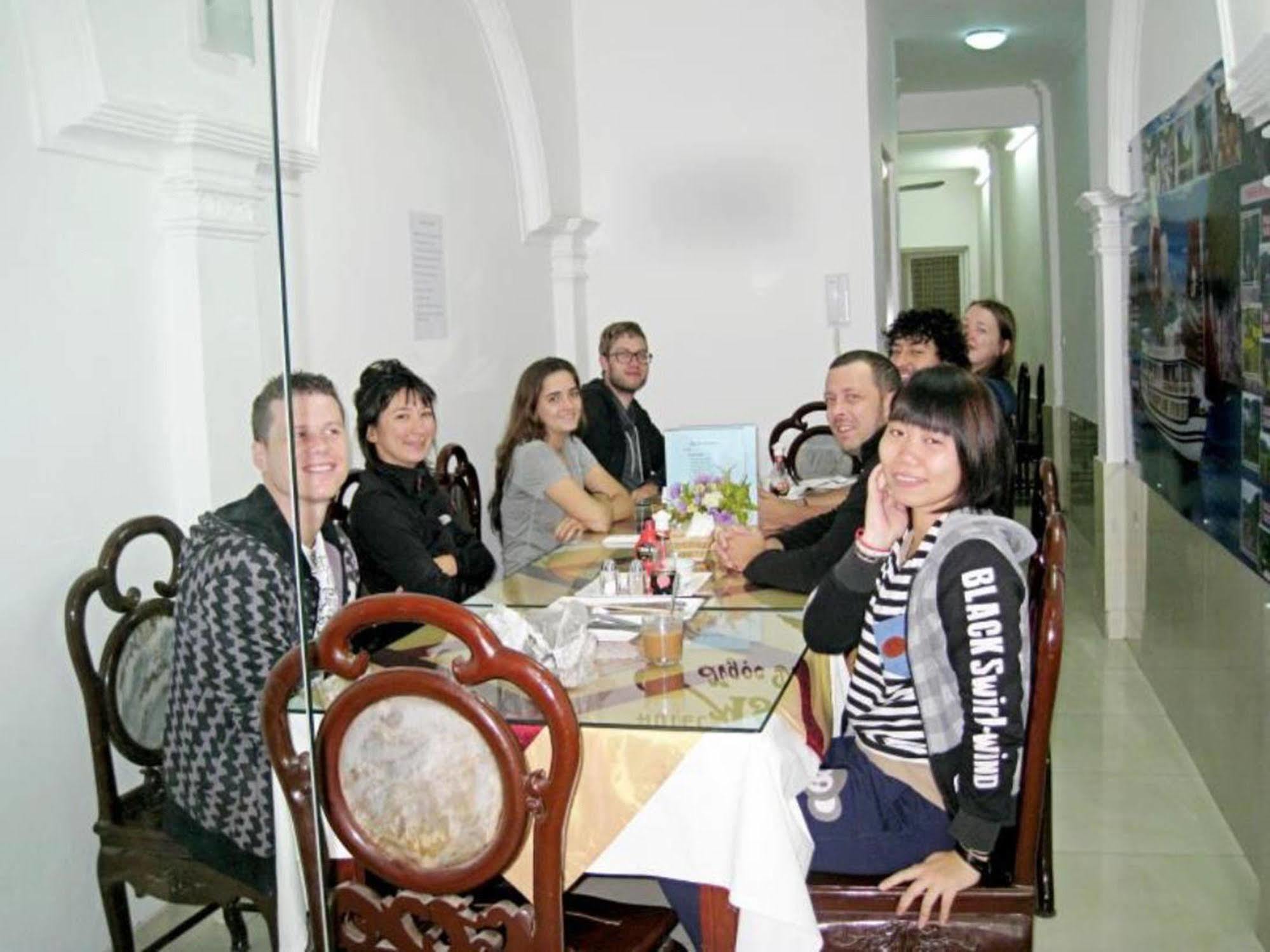 The Ambery Hanoi Boutique Hotel & Travel Exteriör bild